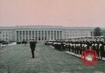 Immagine di Generale Earle Wheeler Virginia United States USA, 1969, secondo 20 filmato di repertorio 65675075770