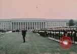Immagine di Generale Earle Wheeler Virginia United States USA, 1969, secondo 23 filmato di repertorio 65675075770