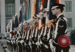 Immagine di Generale Earle Wheeler Virginia United States USA, 1969, secondo 26 filmato di repertorio 65675075770