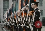 Immagine di Generale Earle Wheeler Virginia United States USA, 1969, secondo 29 filmato di repertorio 65675075770