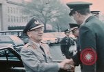 Immagine di Generale Earle Wheeler Virginia United States USA, 1969, secondo 40 filmato di repertorio 65675075770