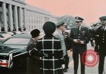 Immagine di Generale Earle Wheeler Virginia United States USA, 1969, secondo 53 filmato di repertorio 65675075770