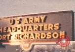 Immagine di Fort Richardson Alaska USA, 1969, secondo 21 filmato di repertorio 65675075772
