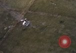 Image of CH-54 Tarhe helicopter Vietnam, 1969, second 4 stock footage video 65675075774