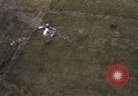 Image of CH-54 Tarhe helicopter Vietnam, 1969, second 5 stock footage video 65675075774