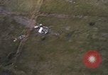 Image of CH-54 Tarhe helicopter Vietnam, 1969, second 6 stock footage video 65675075774
