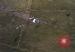 Image of CH-54 Tarhe helicopter Vietnam, 1969, second 7 stock footage video 65675075774