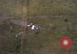 Image of CH-54 Tarhe helicopter Vietnam, 1969, second 8 stock footage video 65675075774