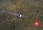 Image of CH-54 Tarhe helicopter Vietnam, 1969, second 9 stock footage video 65675075774
