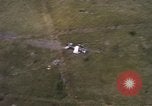 Image of CH-54 Tarhe helicopter Vietnam, 1969, second 10 stock footage video 65675075774