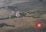 Image of CH-54 Tarhe helicopter Vietnam, 1969, second 12 stock footage video 65675075774