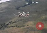 Image of CH-54 Tarhe helicopter Vietnam, 1969, second 16 stock footage video 65675075774