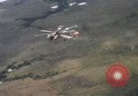 Image of CH-54 Tarhe helicopter Vietnam, 1969, second 17 stock footage video 65675075774