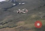 Image of CH-54 Tarhe helicopter Vietnam, 1969, second 18 stock footage video 65675075774