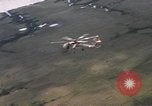 Image of CH-54 Tarhe helicopter Vietnam, 1969, second 20 stock footage video 65675075774