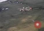 Image of CH-54 Tarhe helicopter Vietnam, 1969, second 23 stock footage video 65675075774