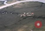 Image of CH-54 Tarhe helicopter Vietnam, 1969, second 27 stock footage video 65675075774