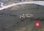 Image of CH-54 Tarhe helicopter Vietnam, 1969, second 28 stock footage video 65675075774