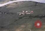 Image of CH-54 Tarhe helicopter Vietnam, 1969, second 29 stock footage video 65675075774