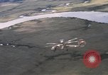 Image of CH-54 Tarhe helicopter Vietnam, 1969, second 30 stock footage video 65675075774