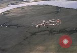 Image of CH-54 Tarhe helicopter Vietnam, 1969, second 31 stock footage video 65675075774