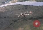 Image of CH-54 Tarhe helicopter Vietnam, 1969, second 33 stock footage video 65675075774