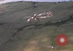 Image of CH-54 Tarhe helicopter Vietnam, 1969, second 35 stock footage video 65675075774