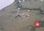 Image of CH-54 Tarhe helicopter Vietnam, 1969, second 36 stock footage video 65675075774