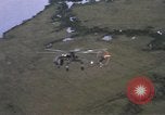 Image of CH-54 Tarhe helicopter Vietnam, 1969, second 37 stock footage video 65675075774