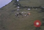 Image of CH-54 Tarhe helicopter Vietnam, 1969, second 38 stock footage video 65675075774