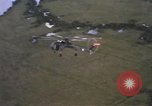 Image of CH-54 Tarhe helicopter Vietnam, 1969, second 42 stock footage video 65675075774
