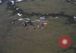 Image of CH-54 Tarhe helicopter Vietnam, 1969, second 43 stock footage video 65675075774