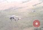 Image of CH-54 Tarhe helicopter Vietnam, 1969, second 45 stock footage video 65675075774