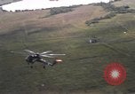 Image of CH-54 Tarhe helicopter Vietnam, 1969, second 46 stock footage video 65675075774