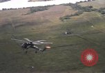 Image of CH-54 Tarhe helicopter Vietnam, 1969, second 47 stock footage video 65675075774