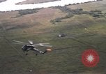 Image of CH-54 Tarhe helicopter Vietnam, 1969, second 48 stock footage video 65675075774
