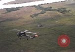 Image of CH-54 Tarhe helicopter Vietnam, 1969, second 49 stock footage video 65675075774