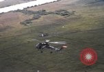 Image of CH-54 Tarhe helicopter Vietnam, 1969, second 52 stock footage video 65675075774