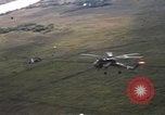 Image of CH-54 Tarhe helicopter Vietnam, 1969, second 57 stock footage video 65675075774