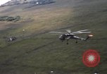 Image of CH-54 Tarhe helicopter Vietnam, 1969, second 58 stock footage video 65675075774