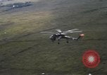 Image of CH-54 Tarhe helicopter Vietnam, 1969, second 59 stock footage video 65675075774