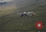 Image of CH-54 Tarhe helicopter Vietnam, 1969, second 60 stock footage video 65675075774