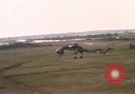 Image of CH-54 Tarhe helicopter Vietnam, 1969, second 62 stock footage video 65675075774
