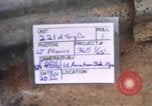Image of CH-54 Tarhe helicopter Vietnam, 1969, second 6 stock footage video 65675075775
