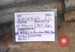 Image of CH-54 Tarhe helicopter Vietnam, 1969, second 7 stock footage video 65675075775