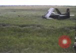 Image of CH-54 Tarhe helicopter Vietnam, 1969, second 10 stock footage video 65675075775