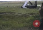Image of CH-54 Tarhe helicopter Vietnam, 1969, second 11 stock footage video 65675075775