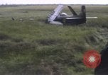 Image of CH-54 Tarhe helicopter Vietnam, 1969, second 12 stock footage video 65675075775