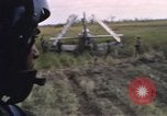 Image of CH-54 Tarhe helicopter Vietnam, 1969, second 17 stock footage video 65675075775