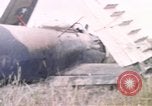 Image of CH-54 Tarhe helicopter Vietnam, 1969, second 18 stock footage video 65675075775